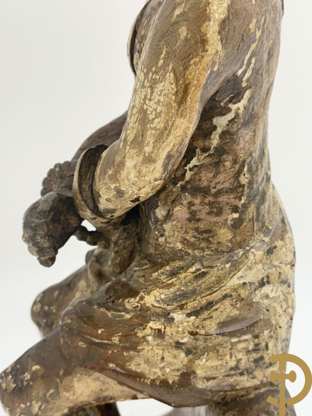 Vlaamse houtsculptuur 
