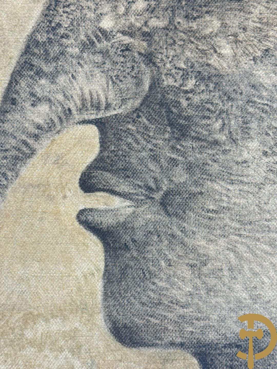 MINNAERT F. getekend 
