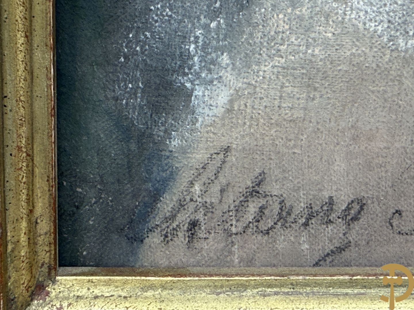 NISEN ... 1890 getekend 
