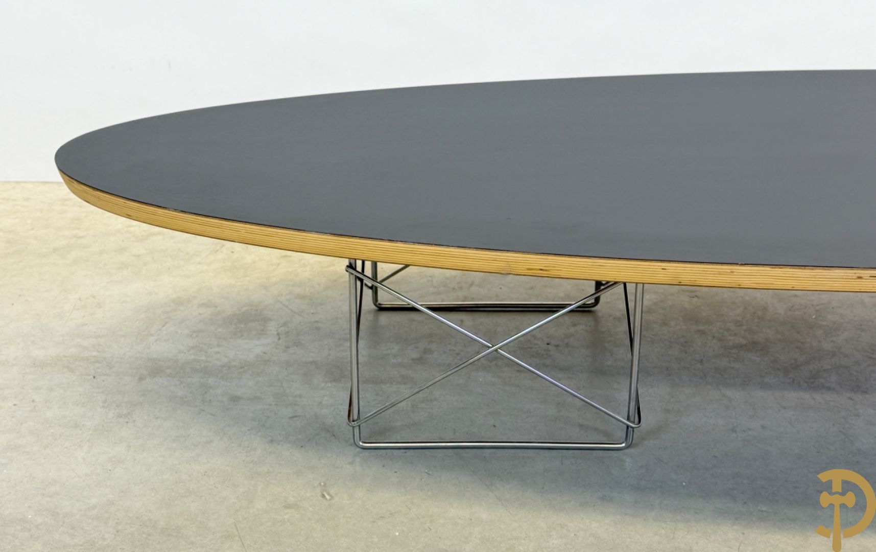 Charles Eames salontafel 