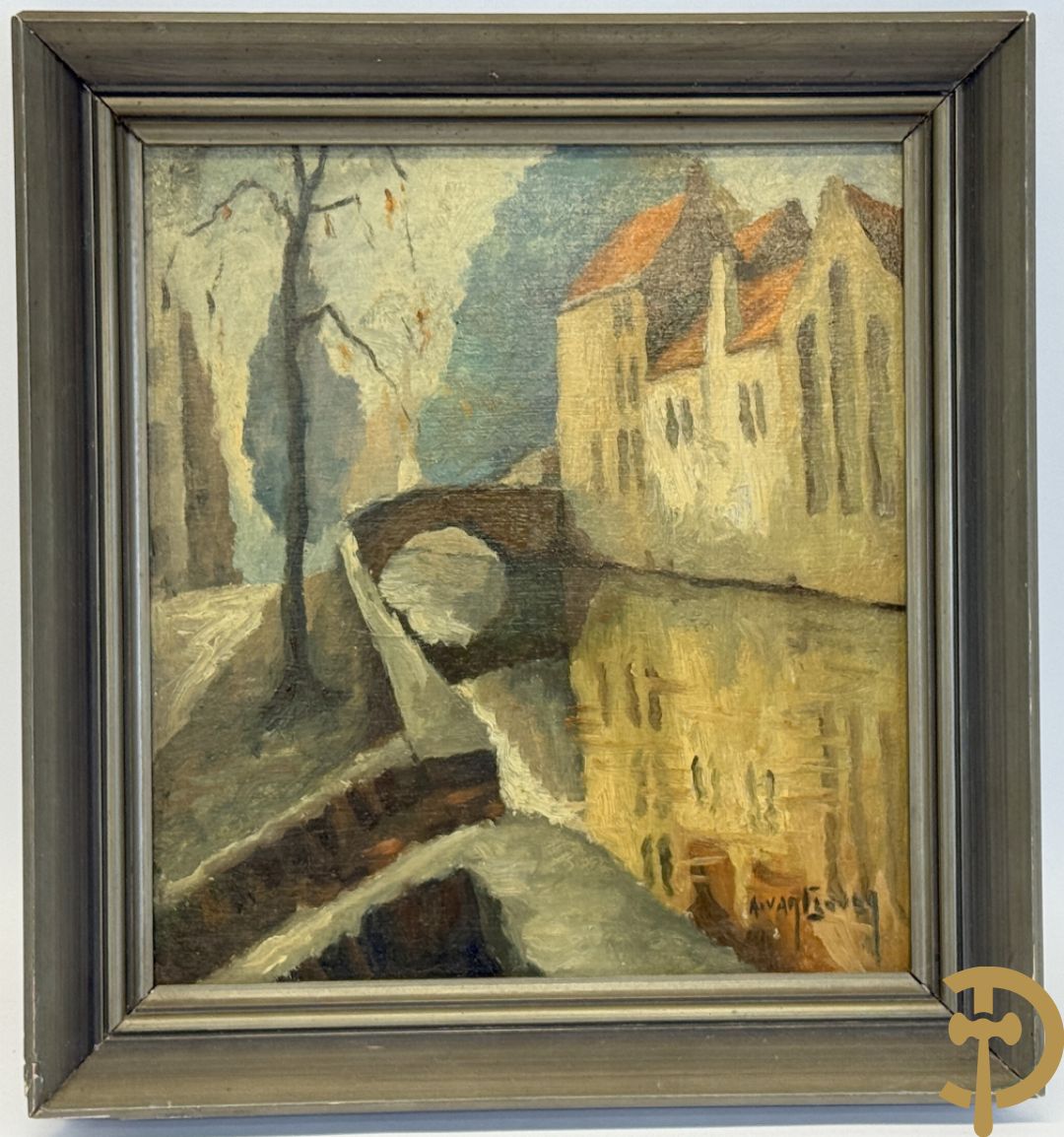 AERENS Robert getekend 1939 