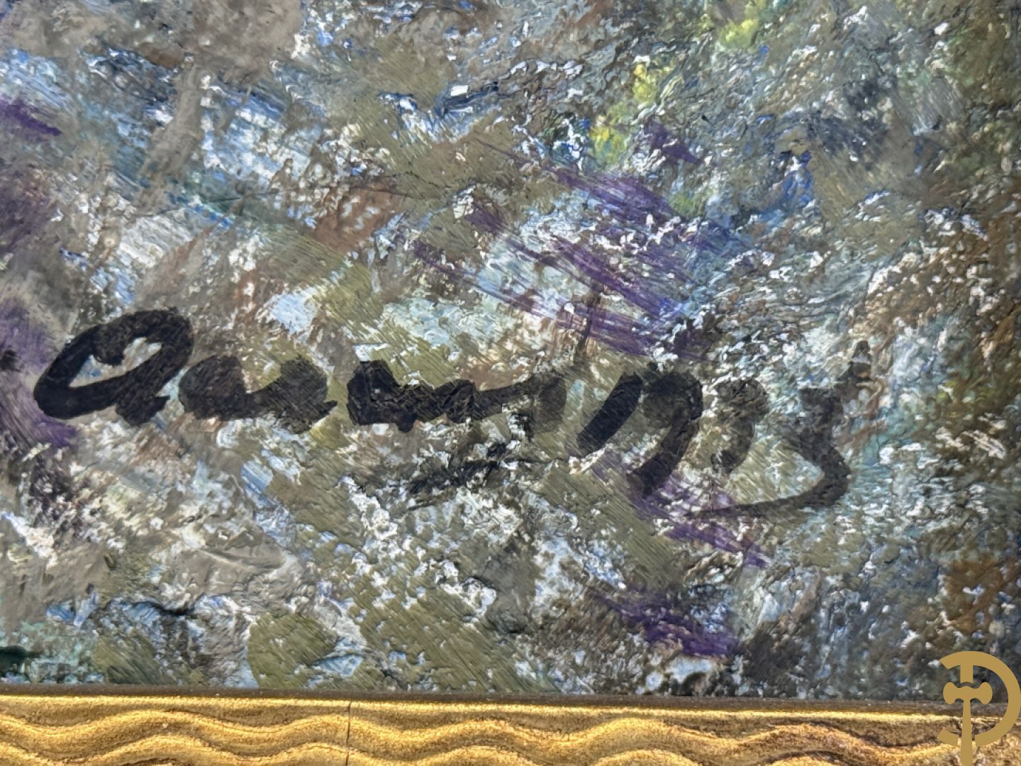 AERENS Robert getekend 1933 