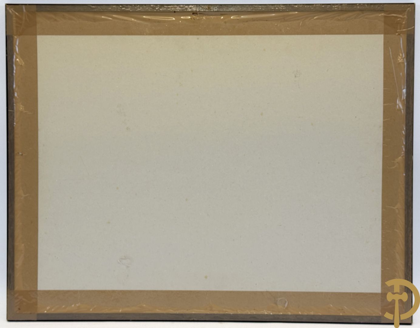 DANCHIN Leon, links boven gemerkt en gedateerd 1931 getekend 