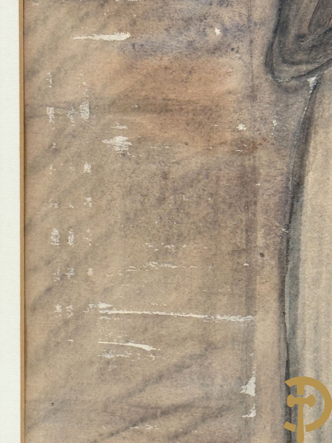 AERENS Robert getekend 