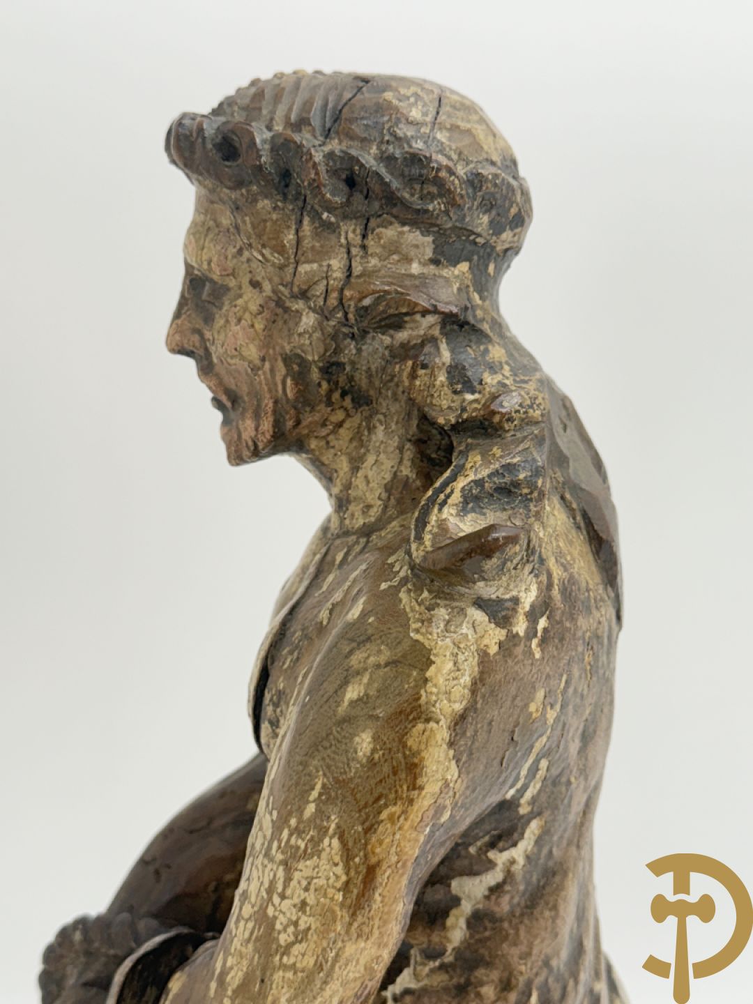 Vlaamse houtsculptuur 