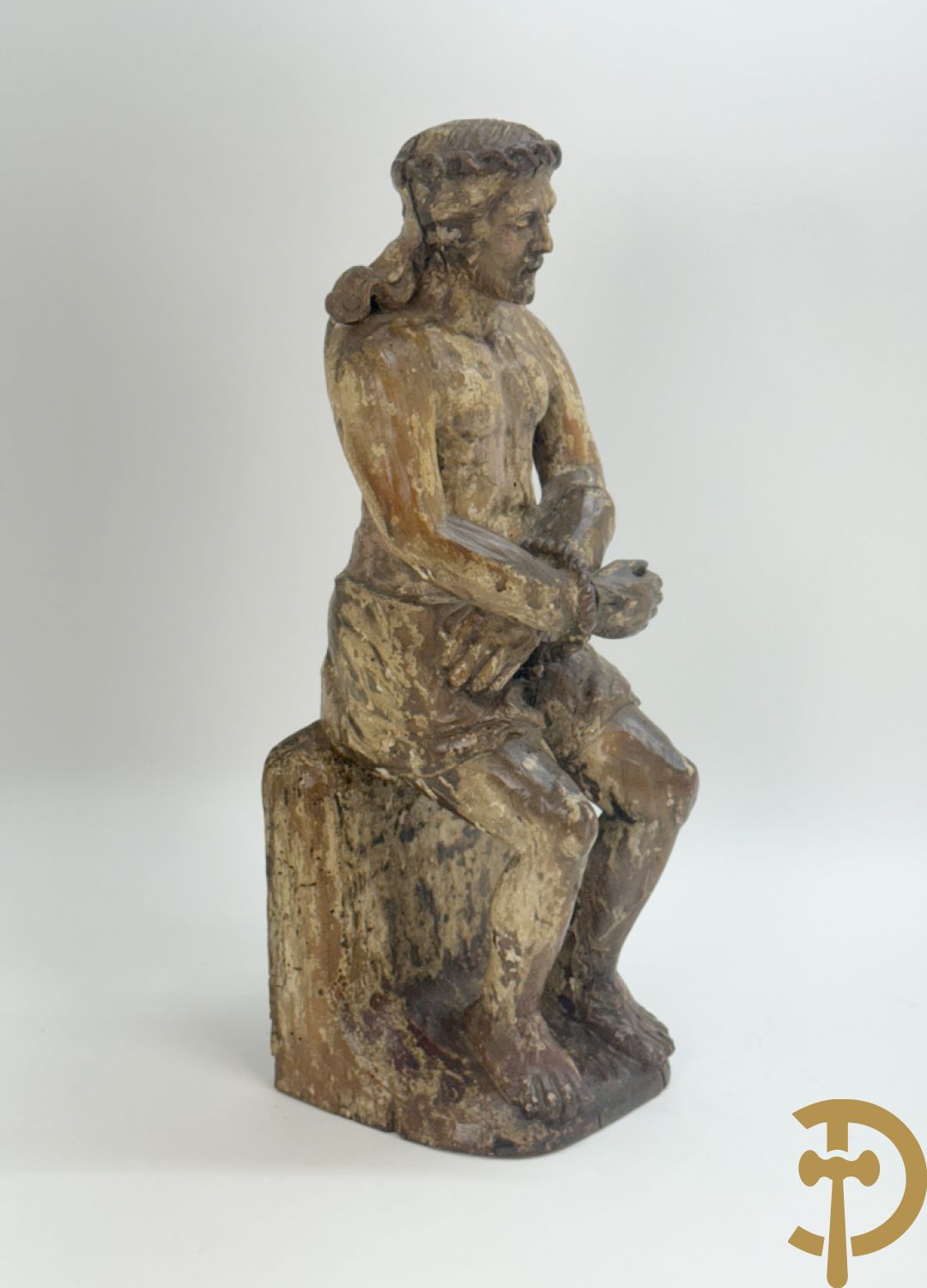 Vlaamse houtsculptuur 