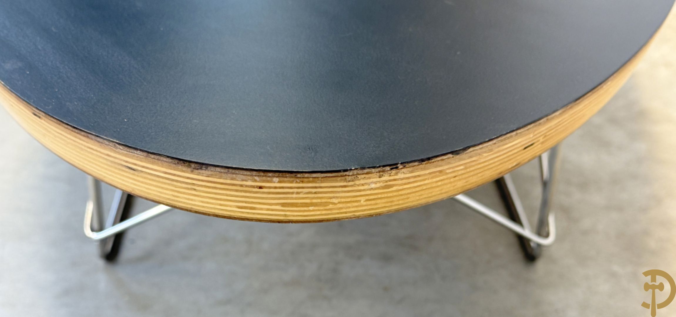 Charles Eames salontafel 