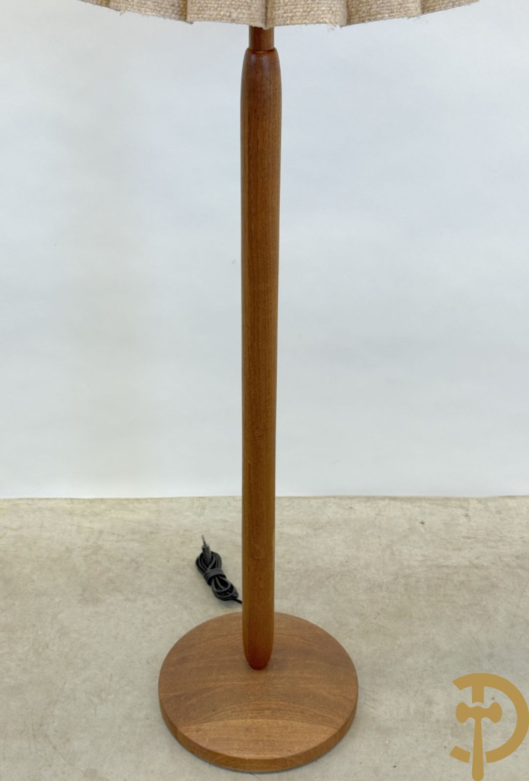 Vintage lampadaire 