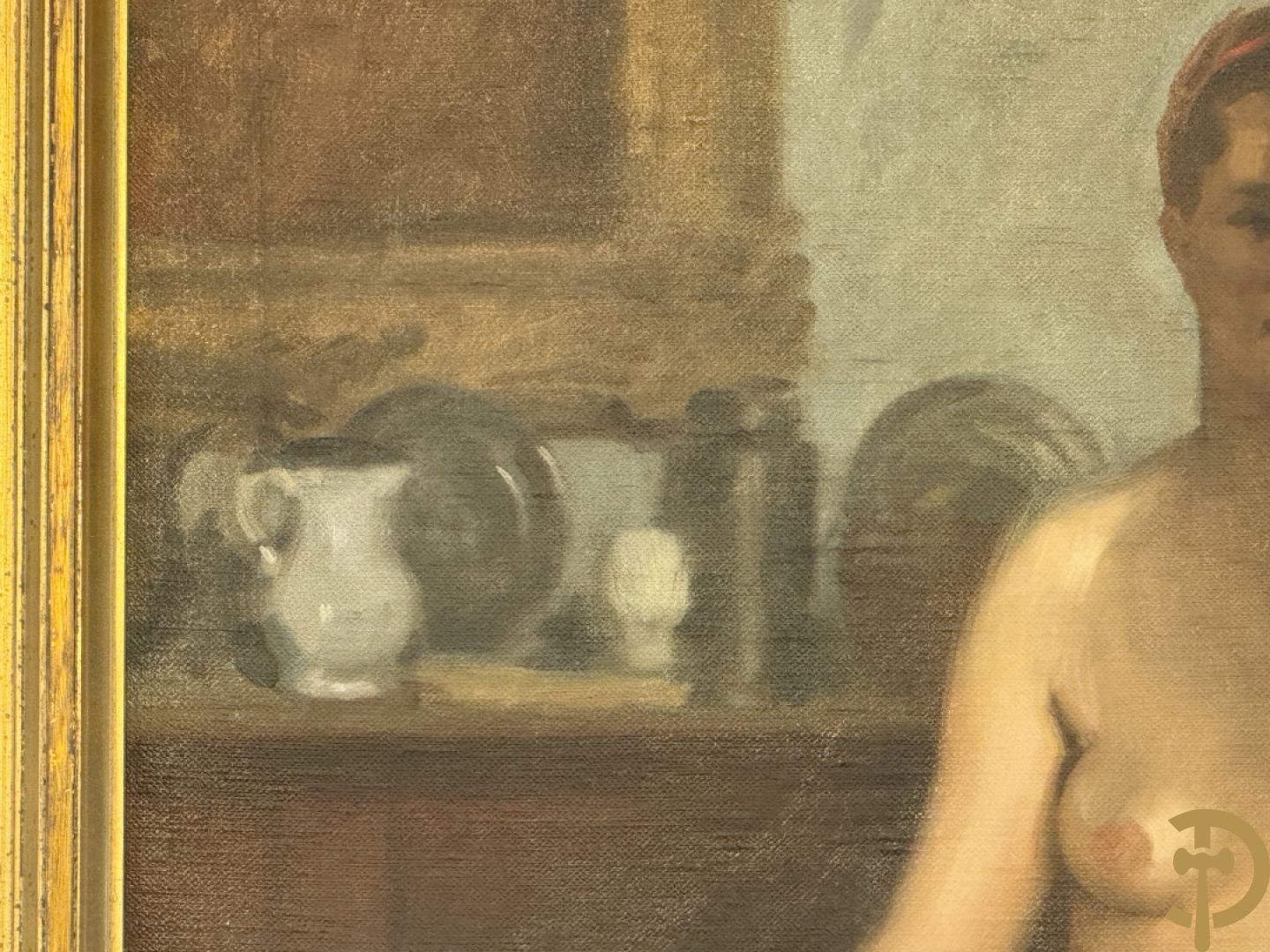 RVC gemonogrammeerd (Robert Van Cauwenberghe) 
