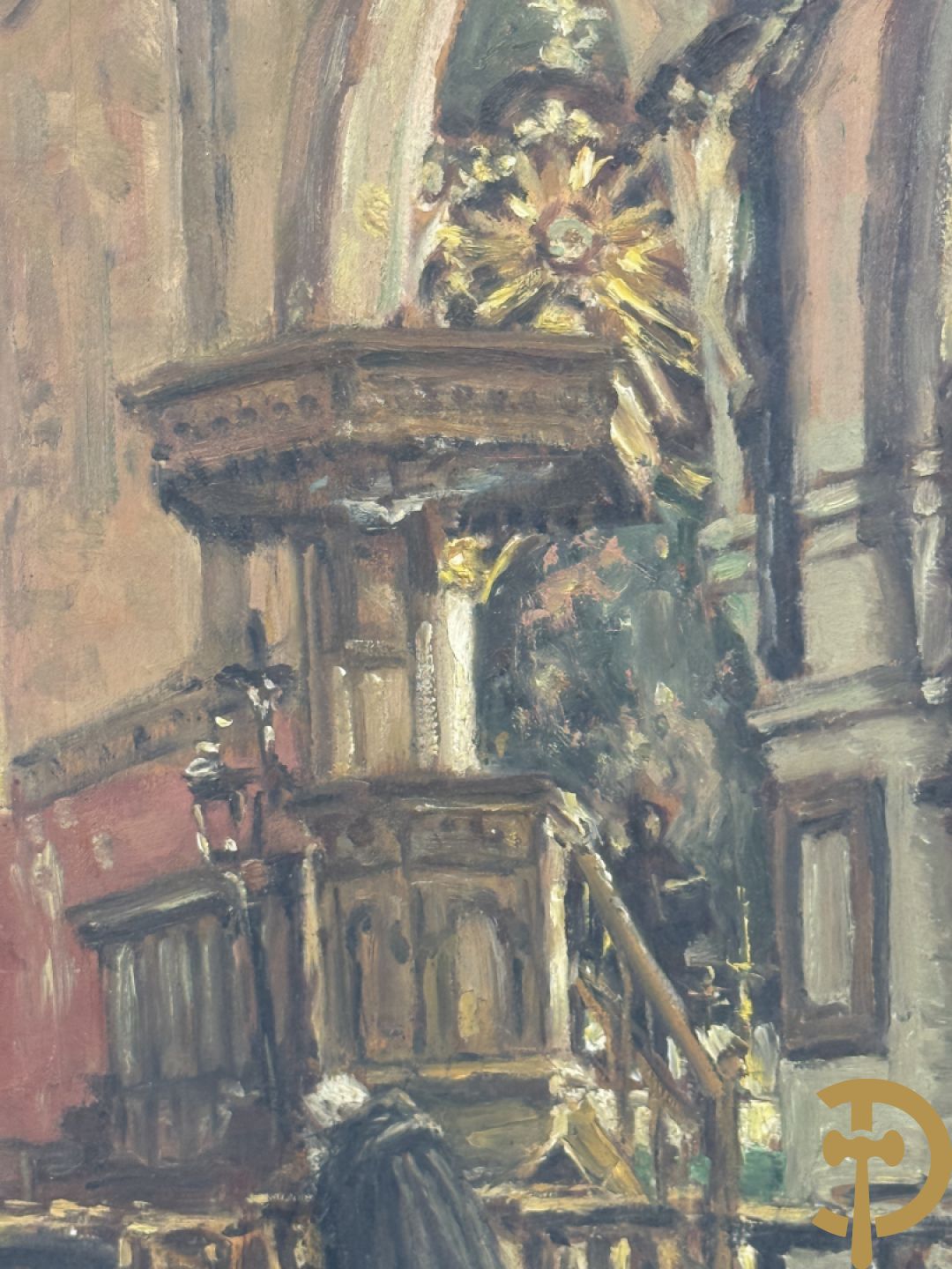 GEUDENS A. getekend 