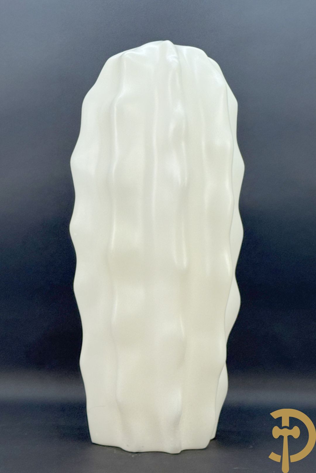 Plexi vintage design Sucu Cactus vloerlamp, ontworpen door Elmar Flötotto voor Art Nowo te Duitsland