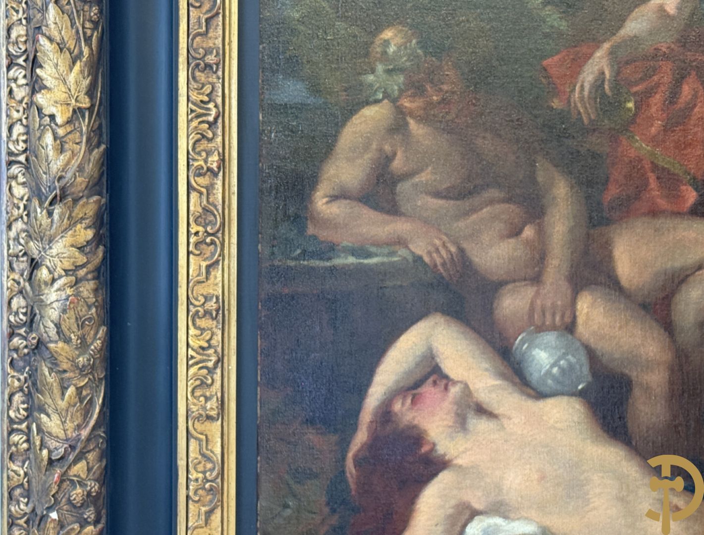 POUSSIN Nicolas NAAR 