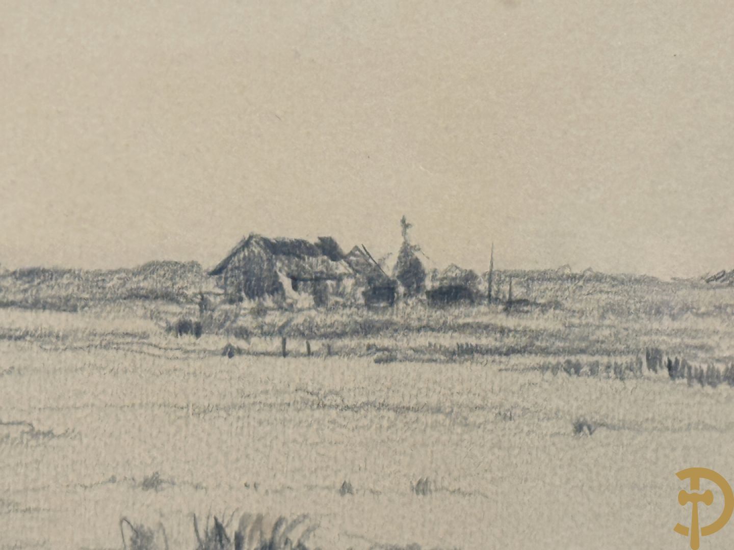 VAN PAEMEL getekend 1966 