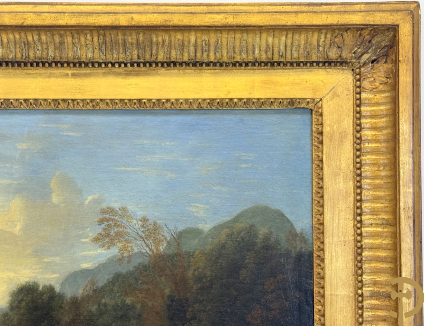 DE VADDER Lodewijk (toegeschreven maar niet getekend) 