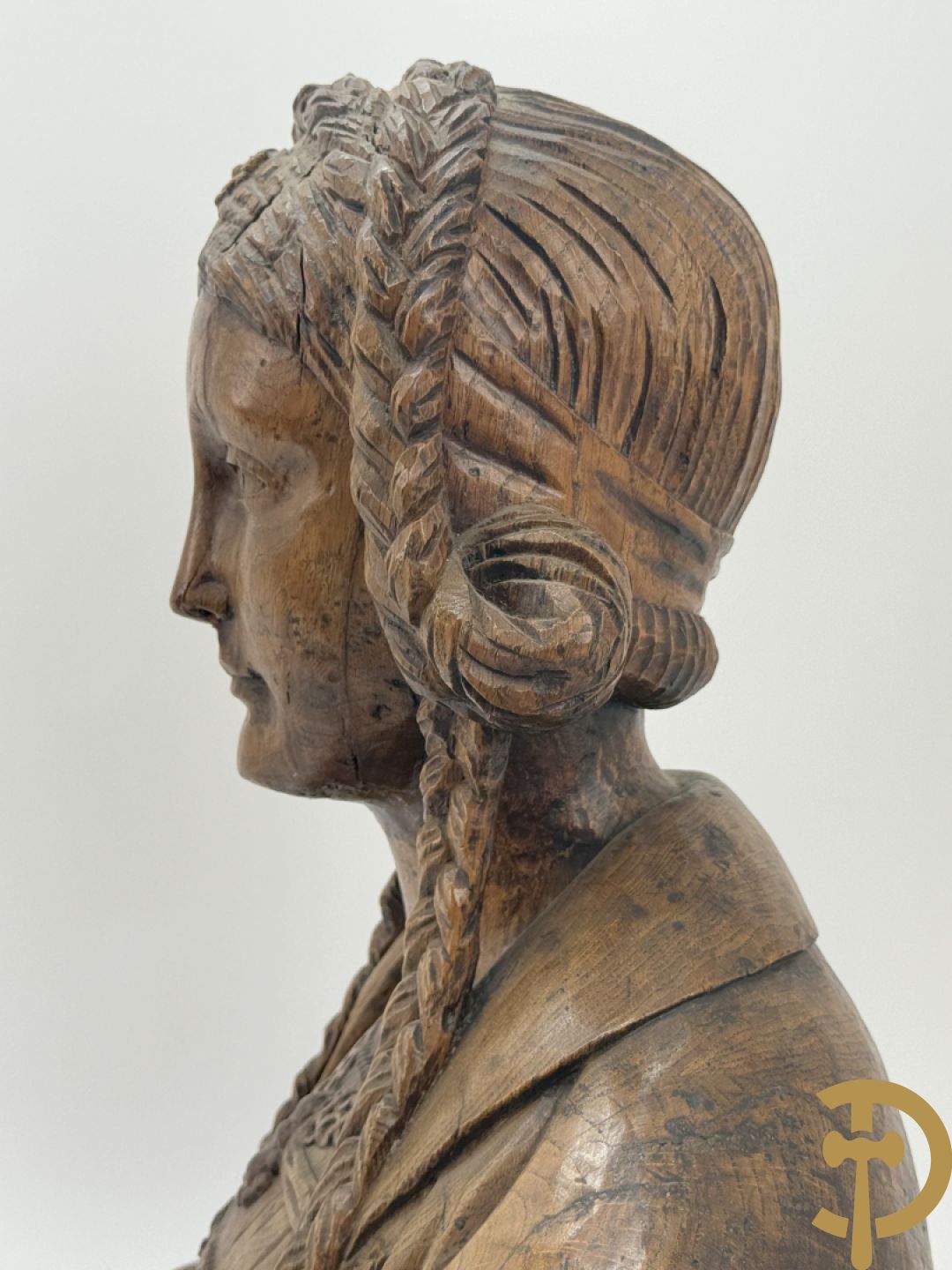 Vlaamse houtsculptuur 
