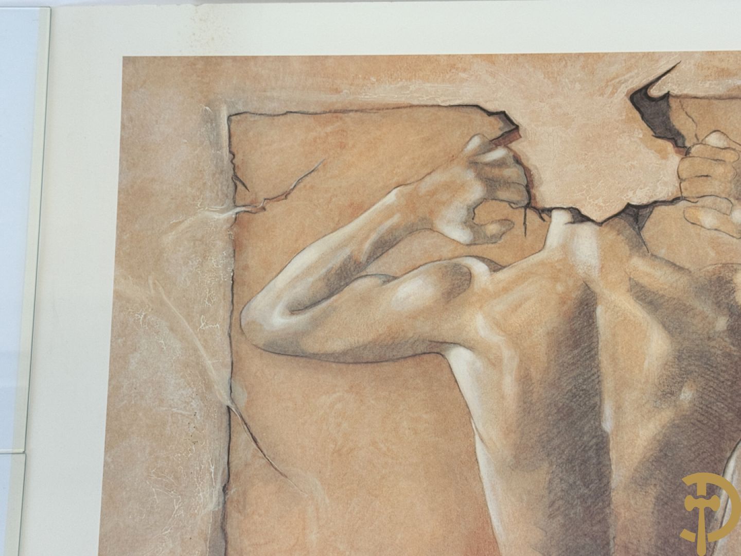 STADIUS Rob getekend 1967 