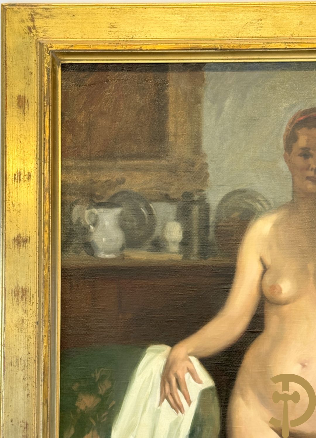 RVC gemonogrammeerd (Robert Van Cauwenberghe) 