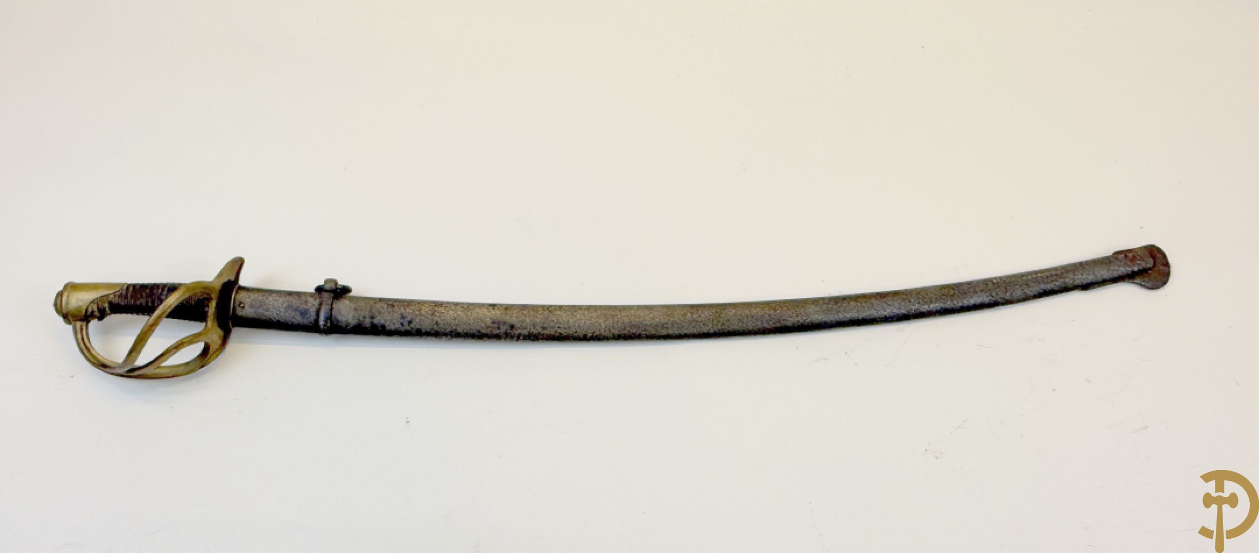 Sabel van de Franse cavallerie