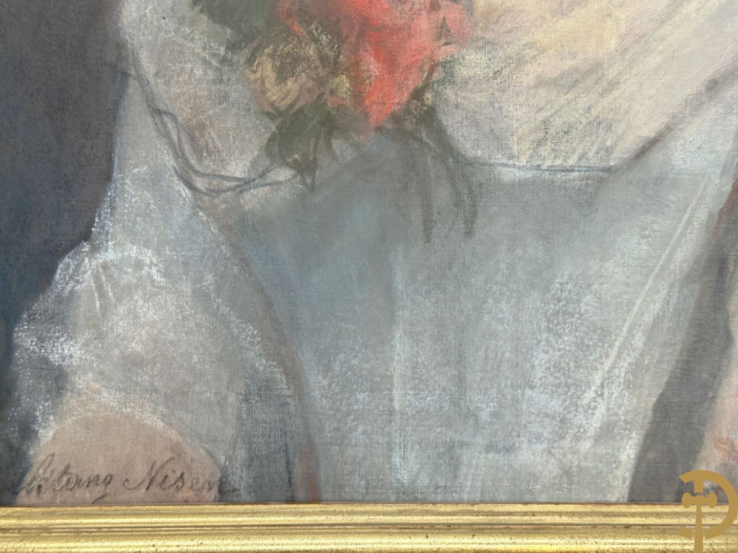 NISEN ... 1890 getekend 
