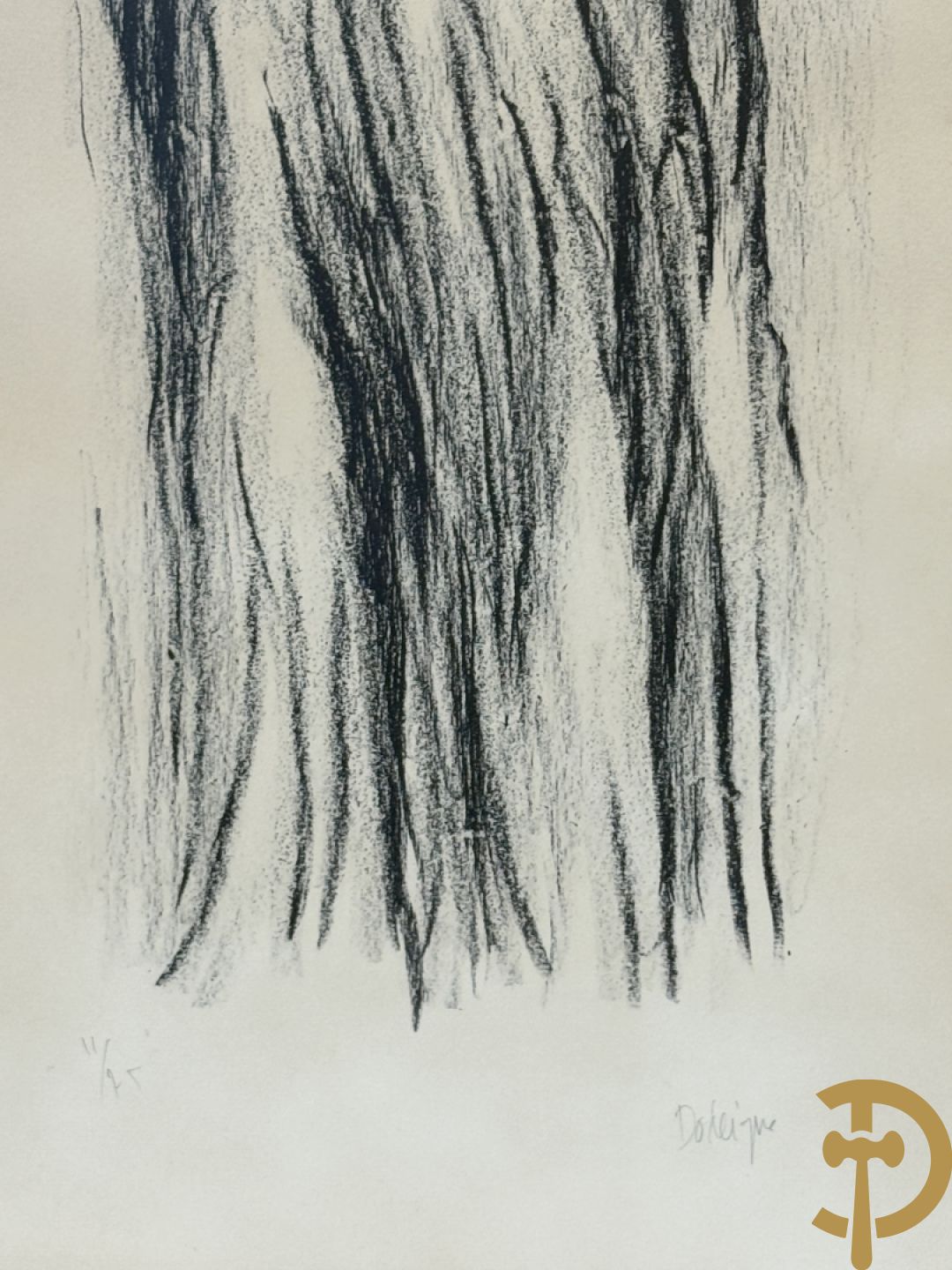DODEIGNE getekend 
