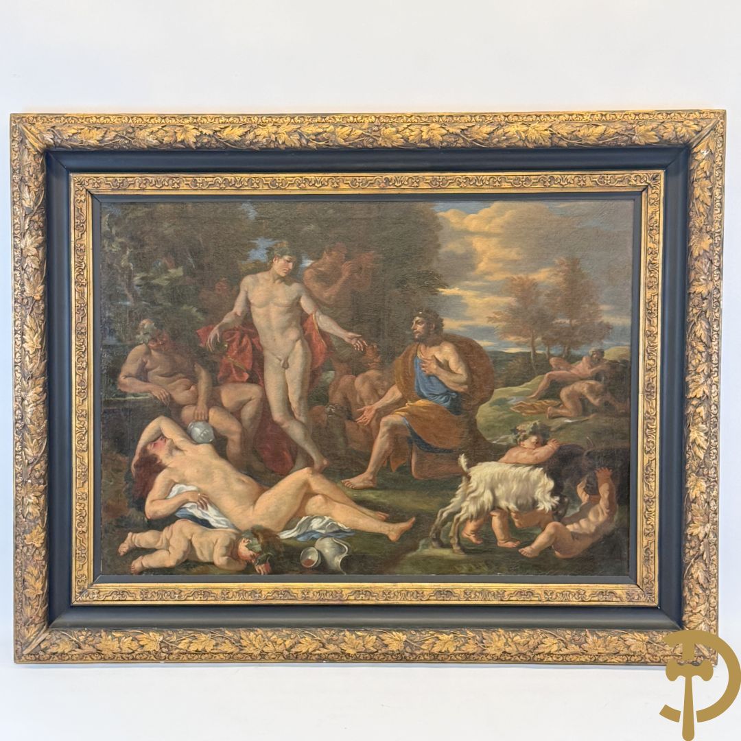 POUSSIN Nicolas NAAR 