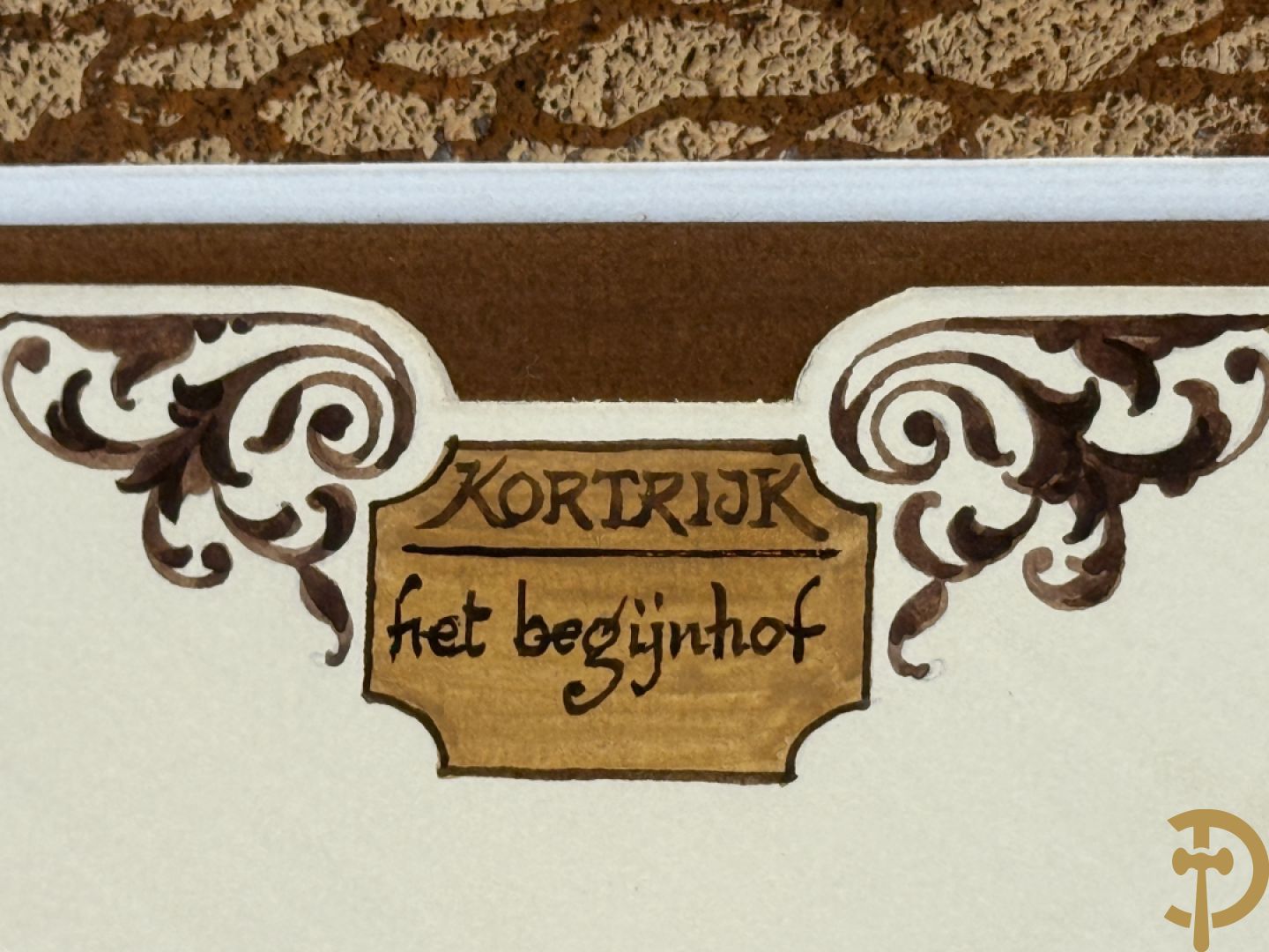 WYSEUR Erik getekend 