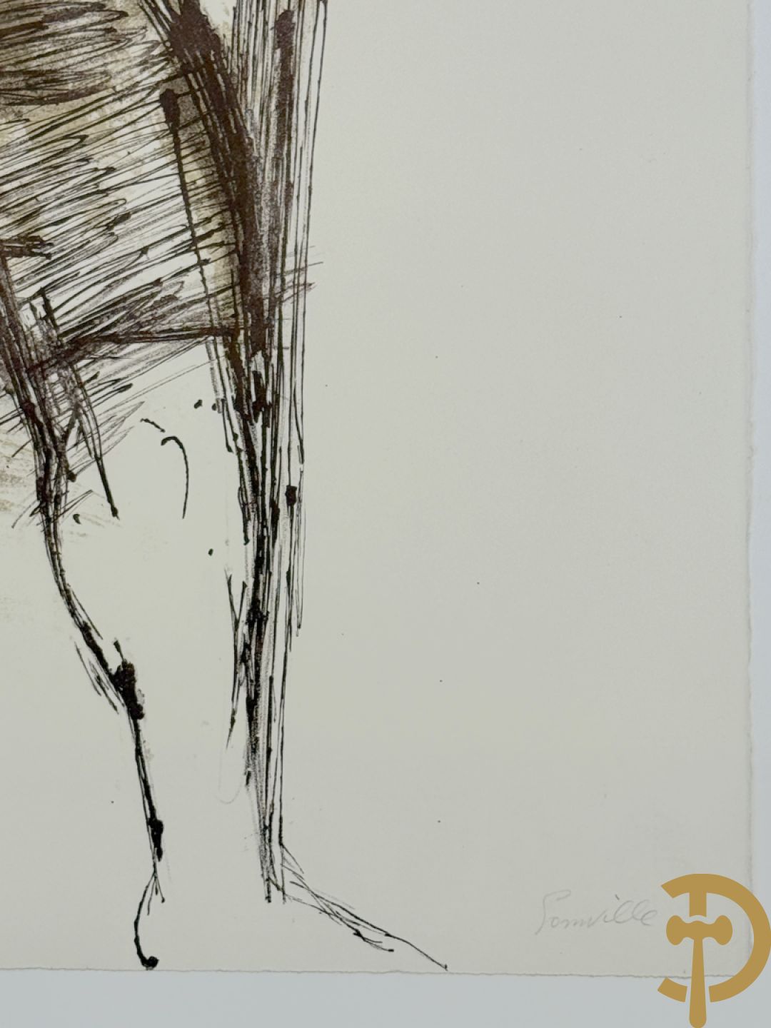 SOMVILLE getekend 