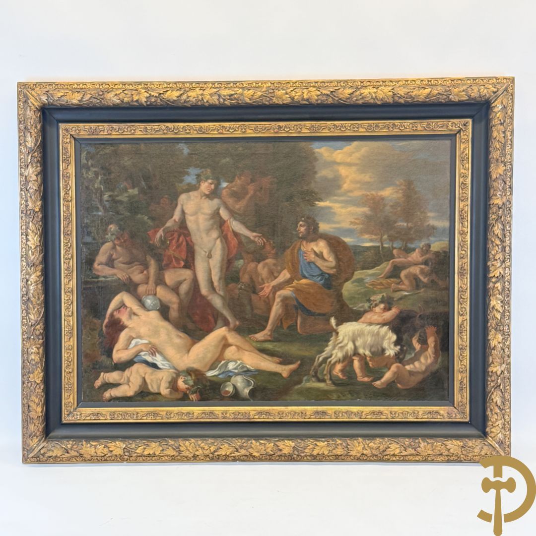 POUSSIN Nicolas NAAR 