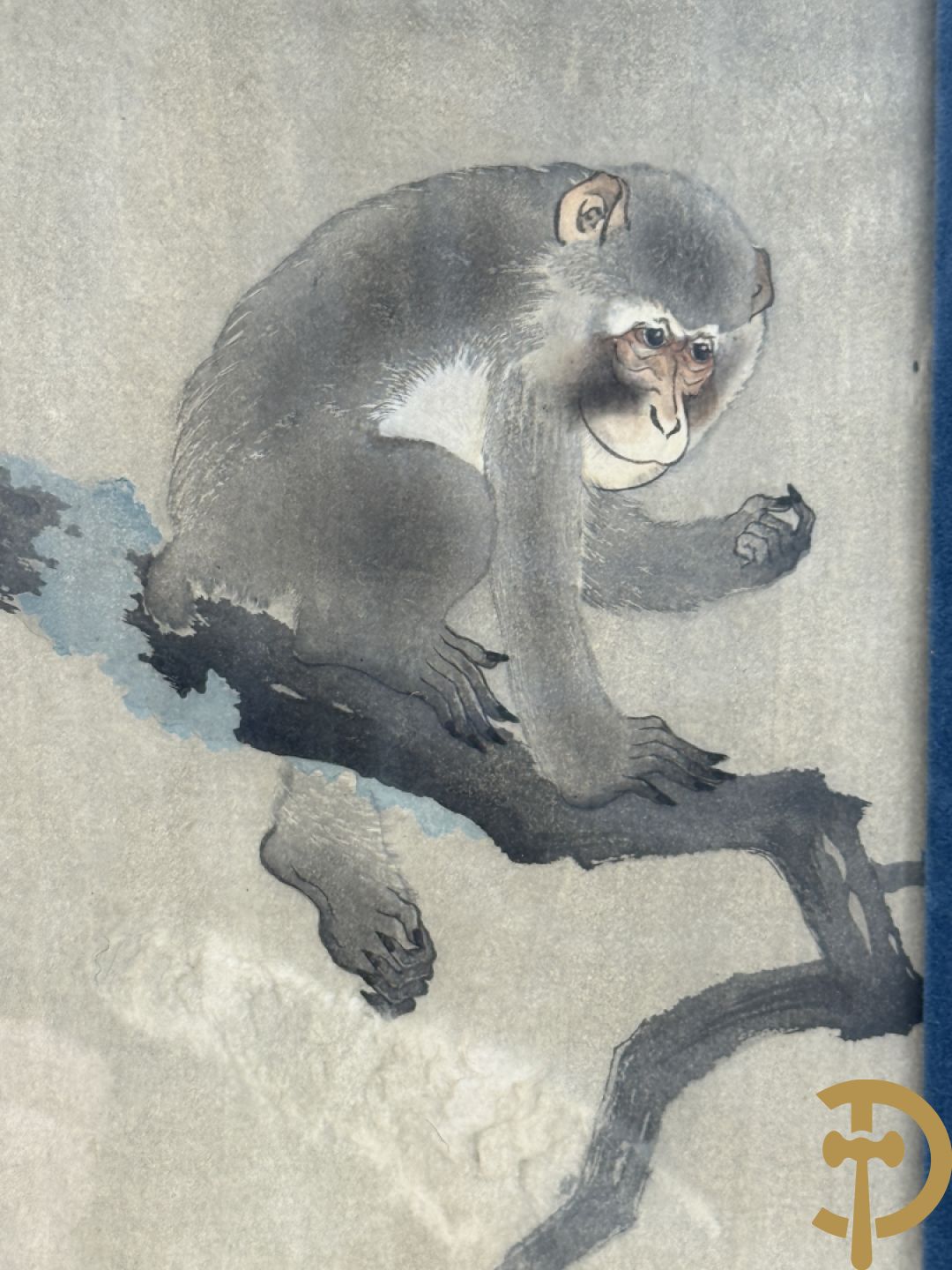 KOSON Ohara getekend 
