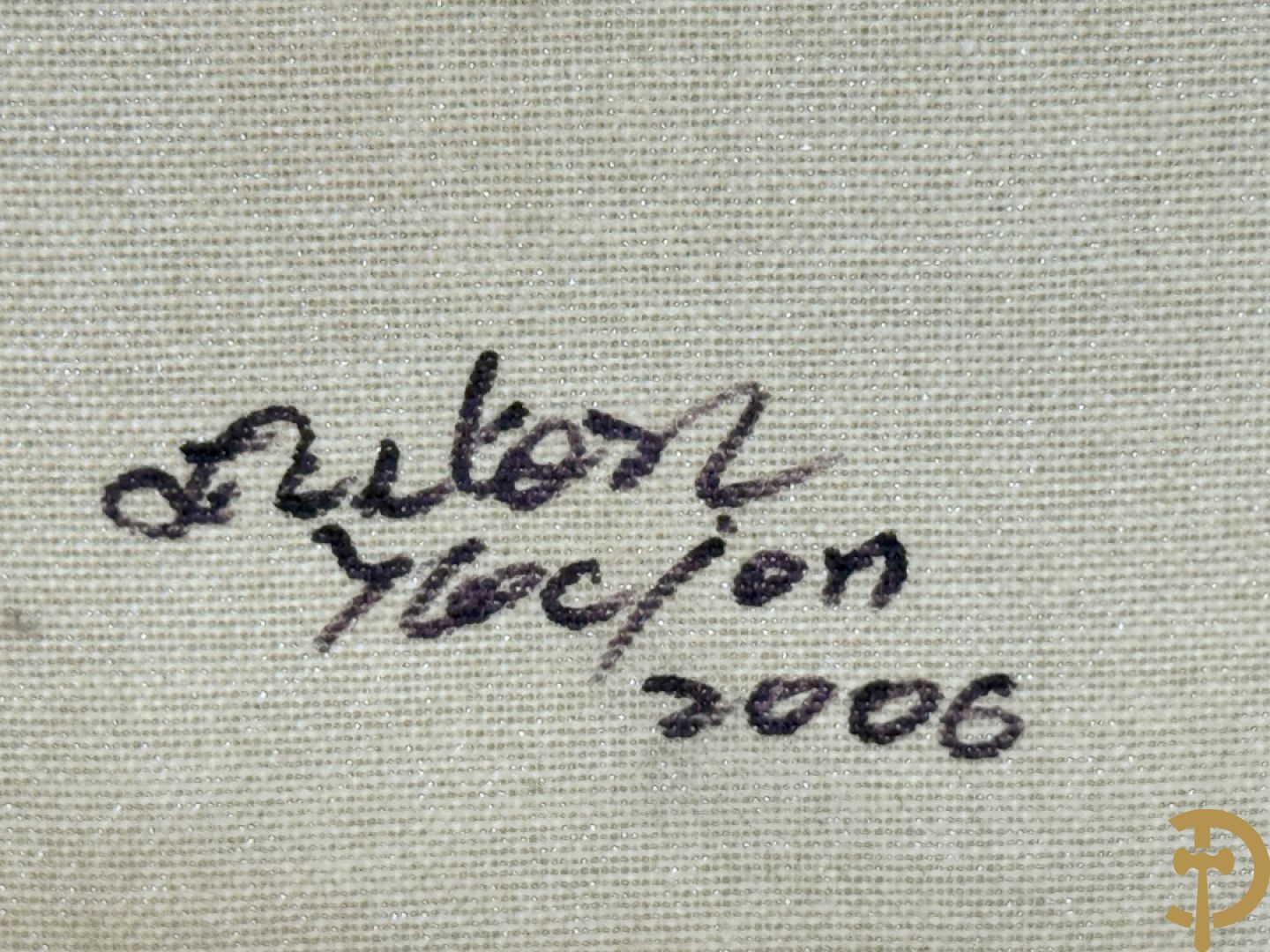 KOCJAN T.K. getekend 2006 