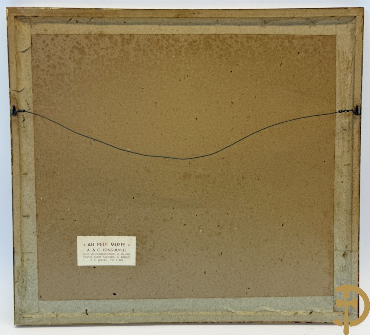 BORREMANS H. (4 stuks) en BUFFA (2 stuks) en CARSE (1 stuk) van - Zeven ingekleurde gravures van Oostende met o.a. Kursaal, vuurtoren, station en pier