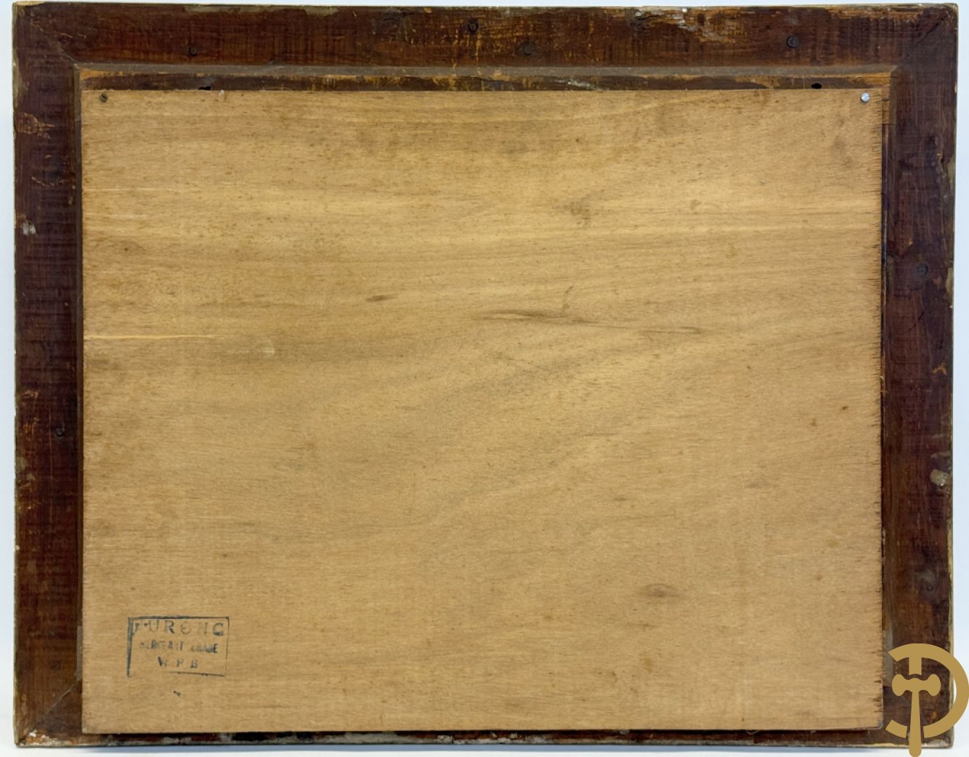 FONTANA R. getekend 1876 