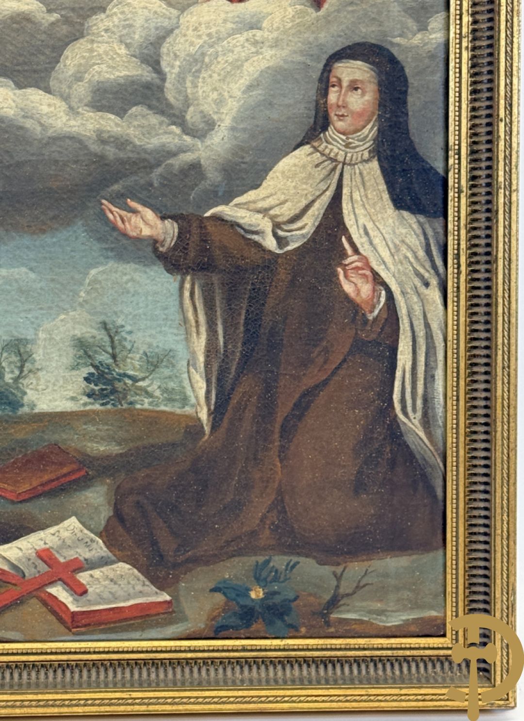 SIRORT G. getekend 1770 