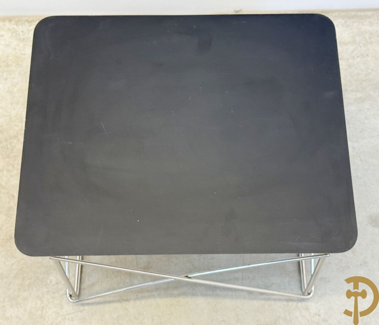 Charles Eames salontafel 