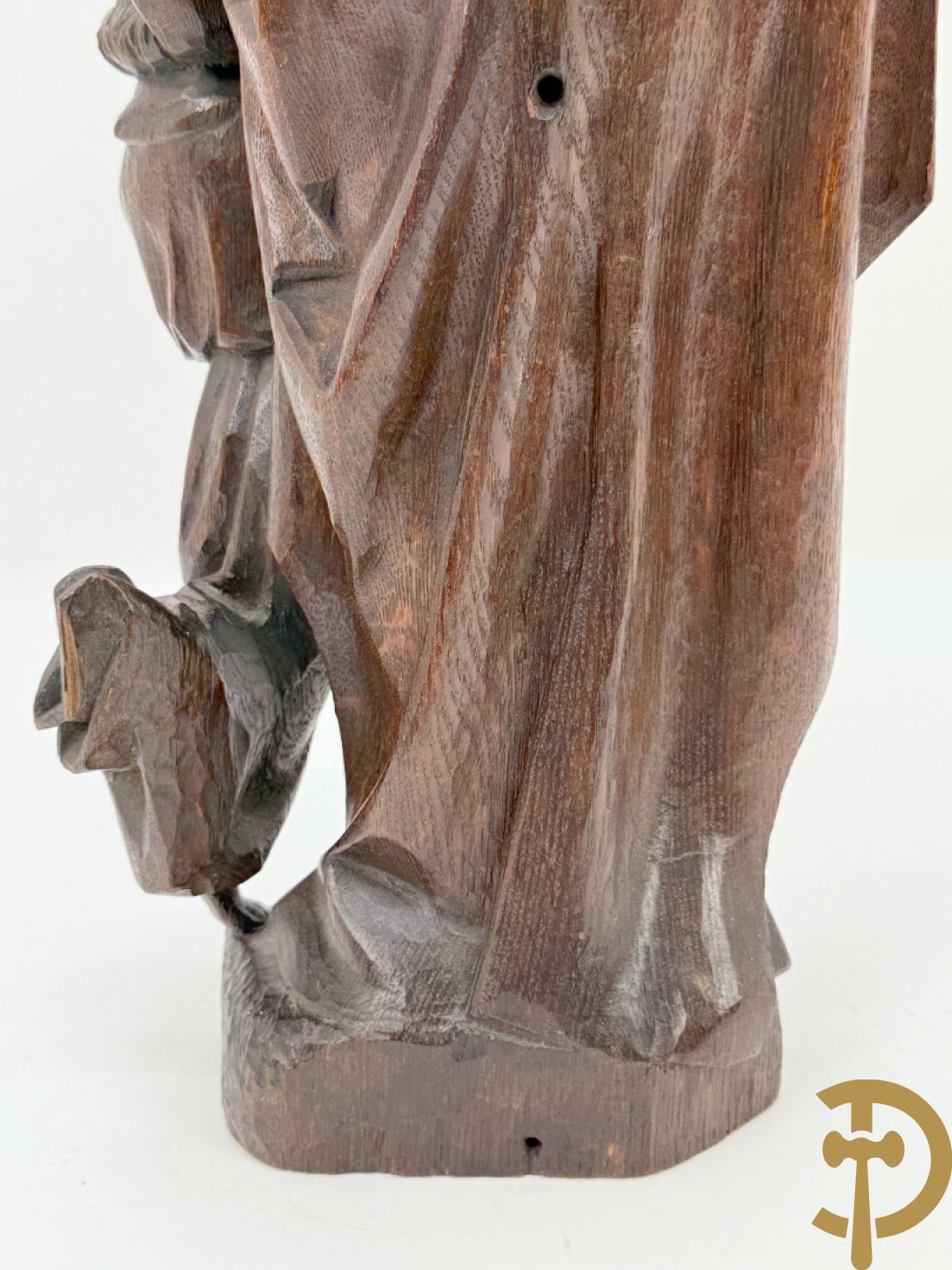 Vlaamse houtsculptuur 
