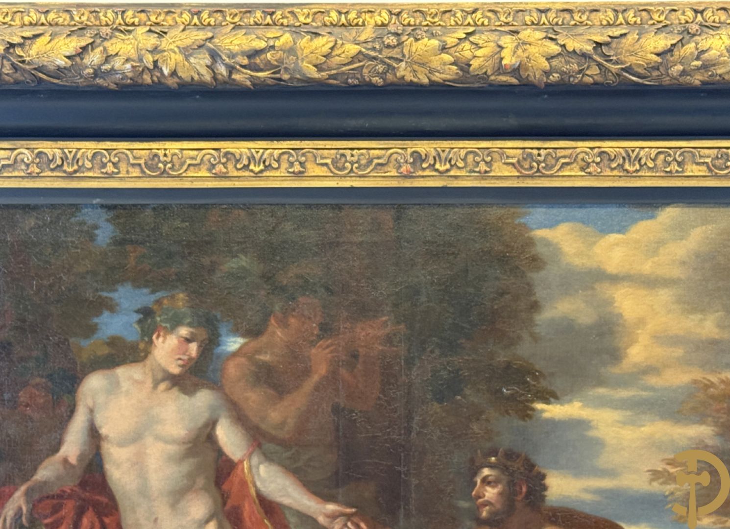 POUSSIN Nicolas NAAR 