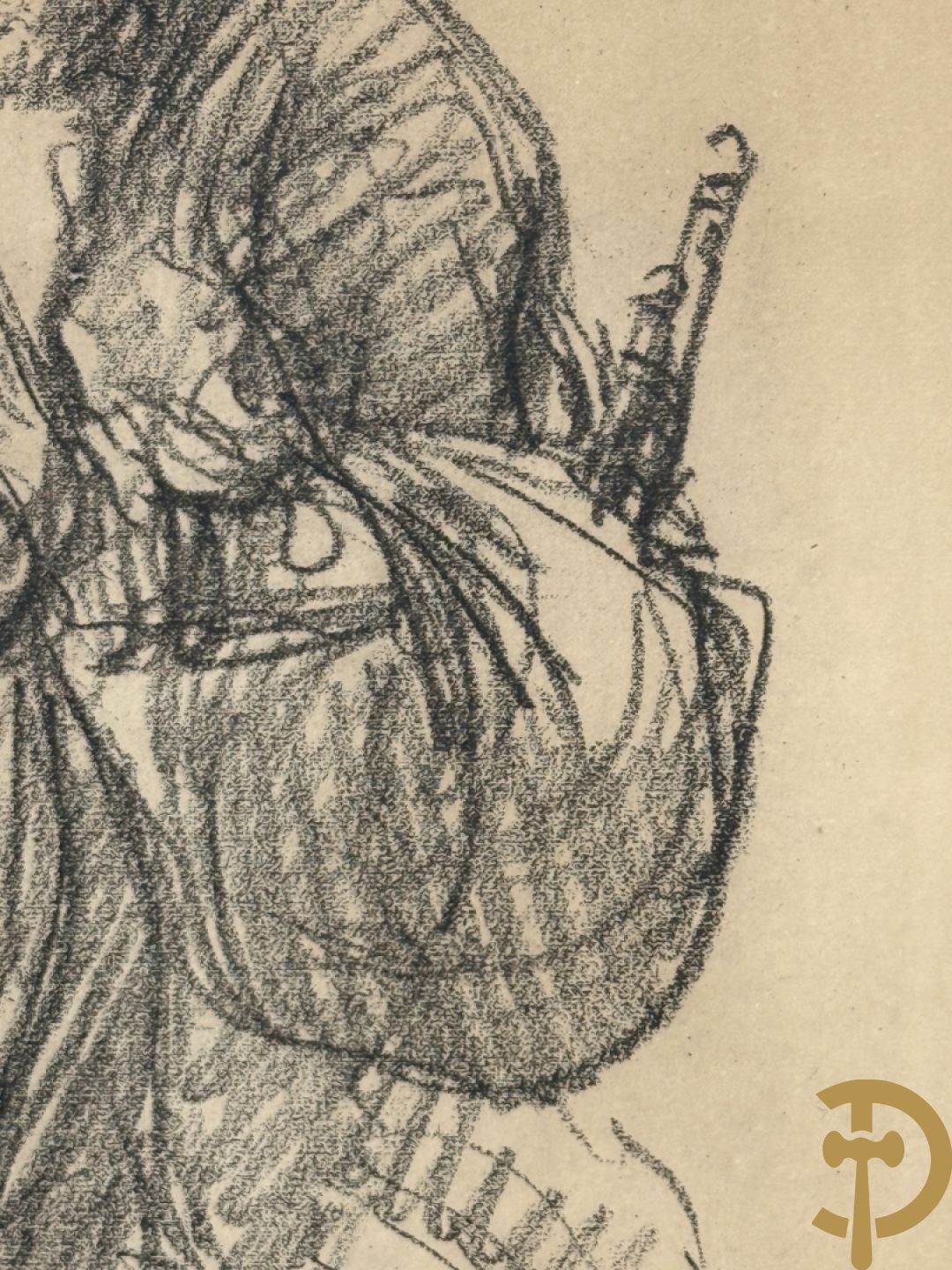 STEINLEN getekend 