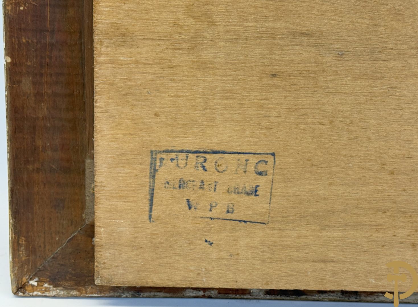 FONTANA R. getekend 1876 