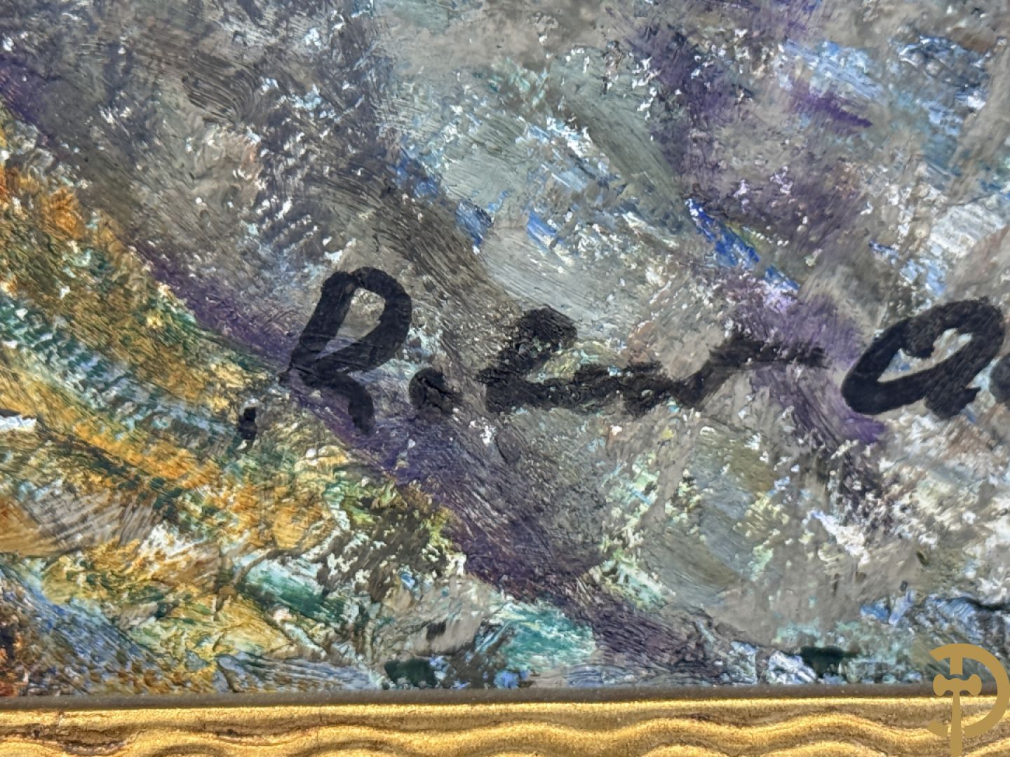 AERENS Robert getekend 1933 