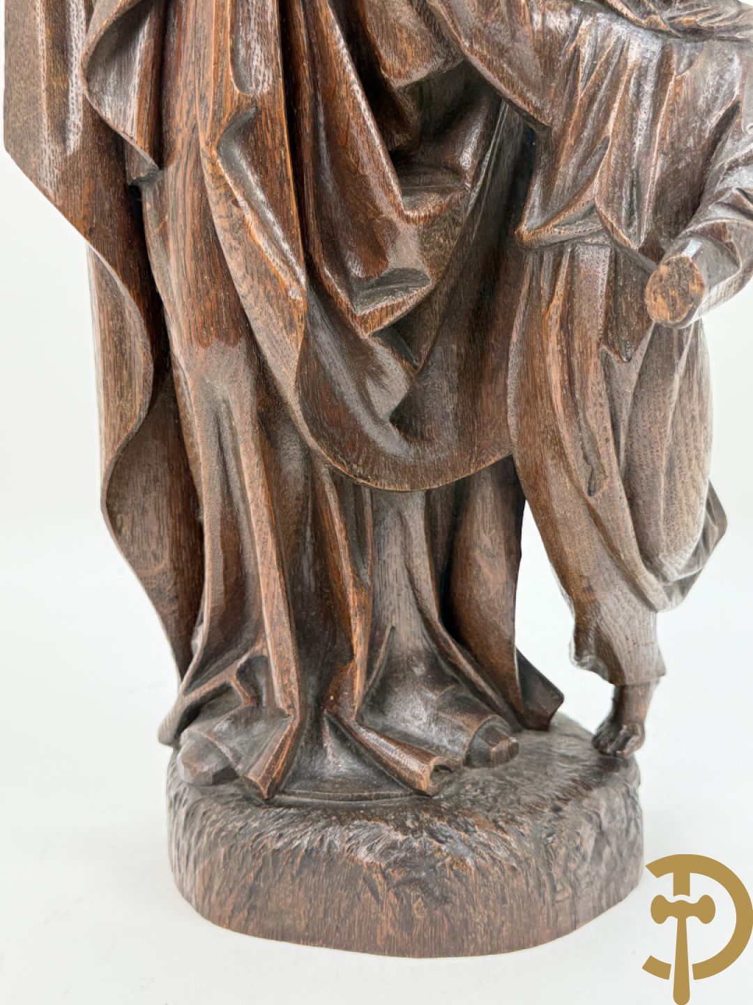 Vlaamse houtsculptuur 