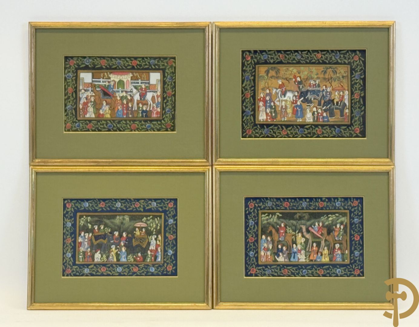 Ongetekend 