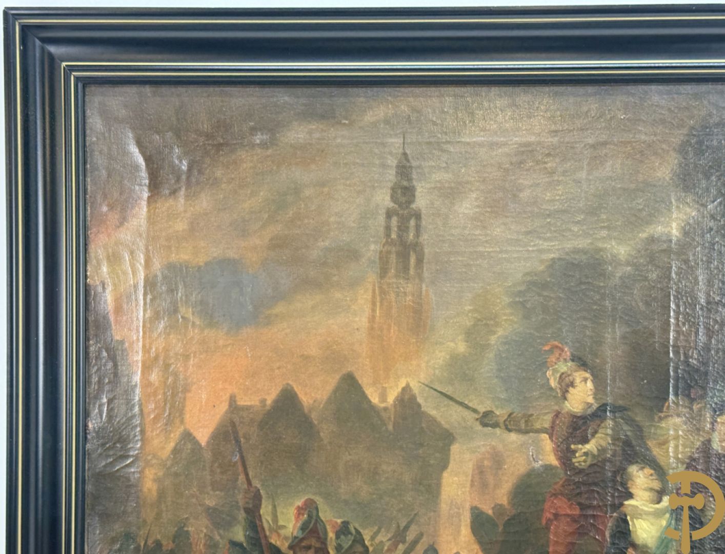 Ongetekend naar Henri Debraeckeleer 