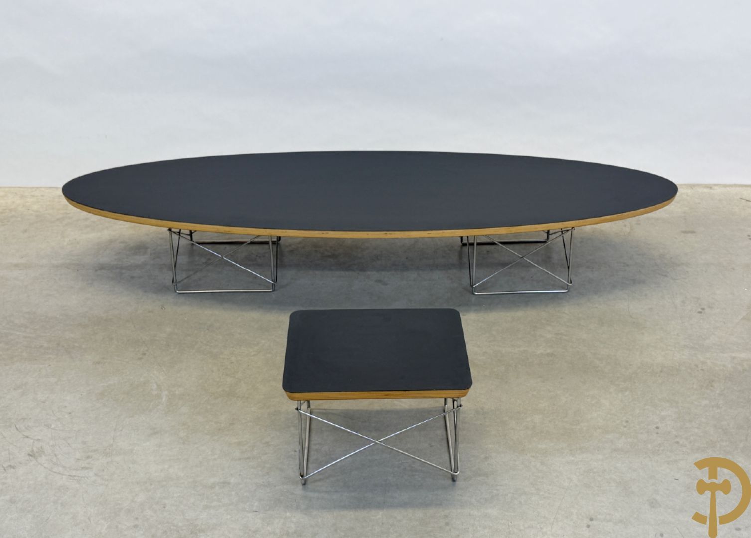 Charles Eames salontafel 