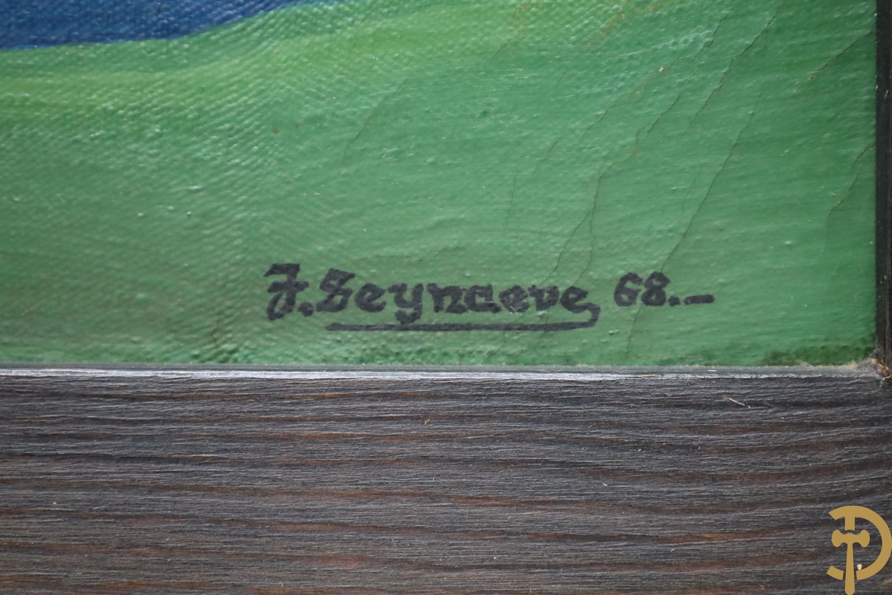 SEYNAEVE J. 