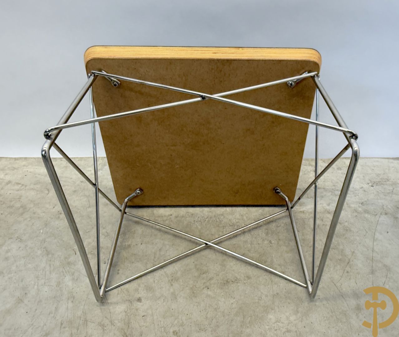 Charles Eames salontafel 