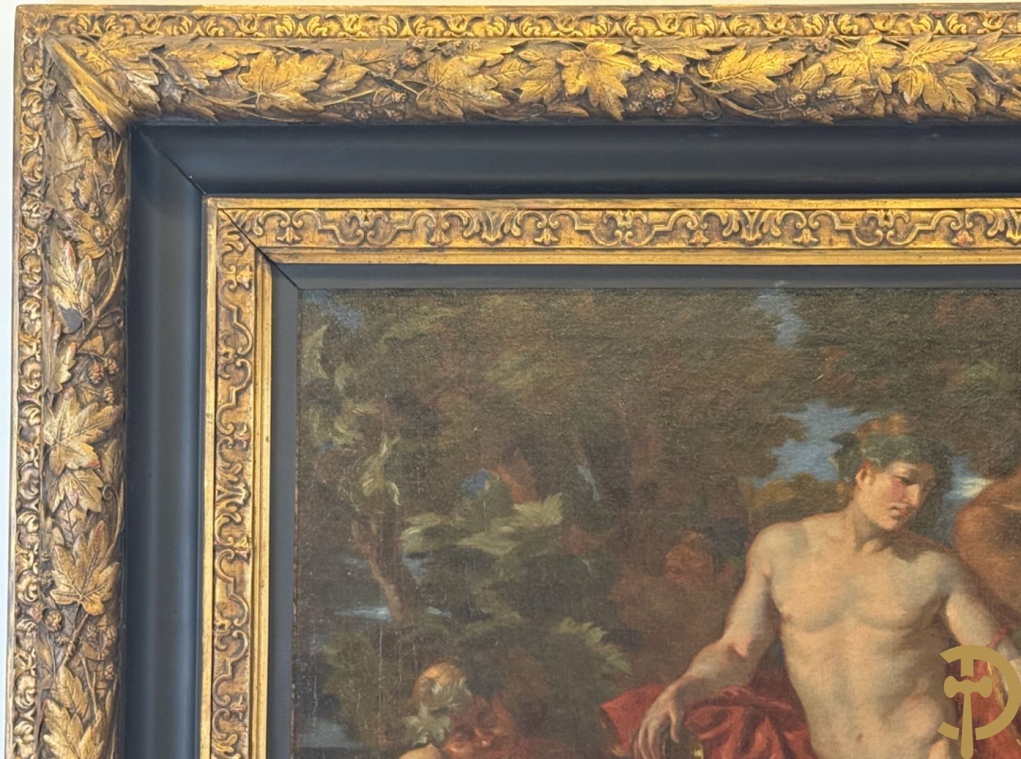 POUSSIN Nicolas NAAR 