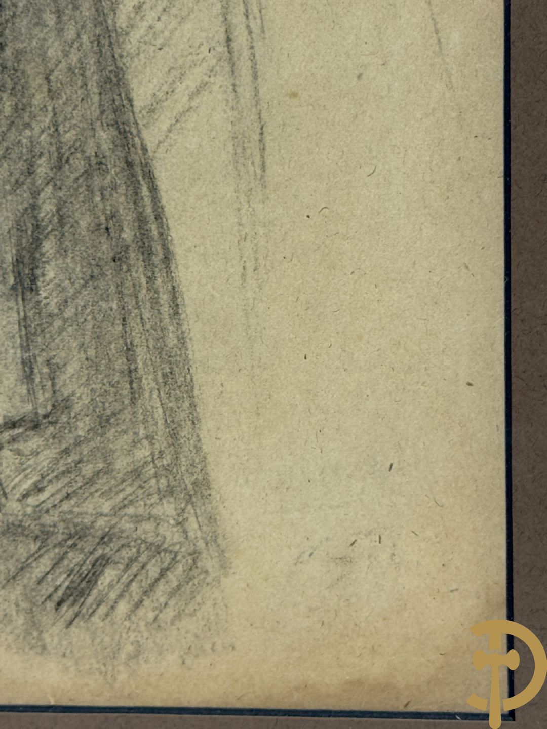 SCOINLEN ? verso getekend 