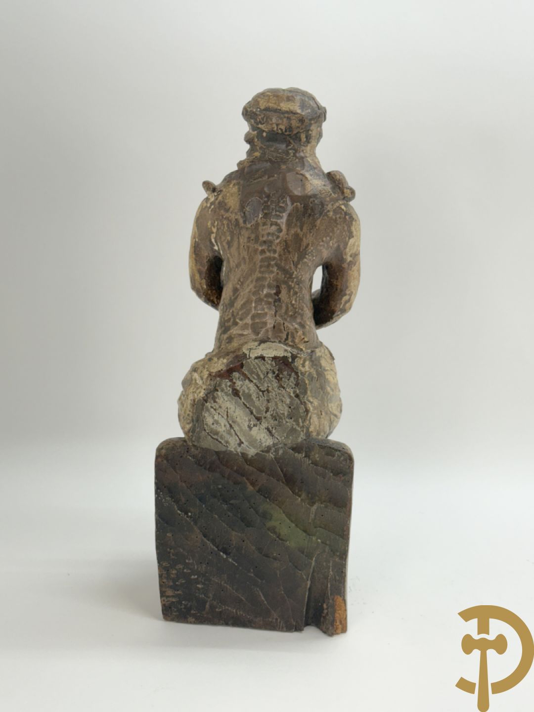 Vlaamse houtsculptuur 