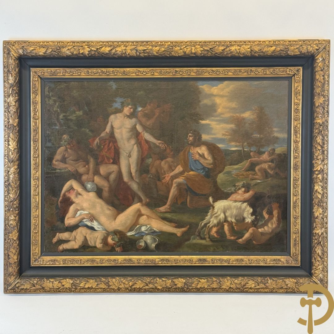 POUSSIN Nicolas NAAR 