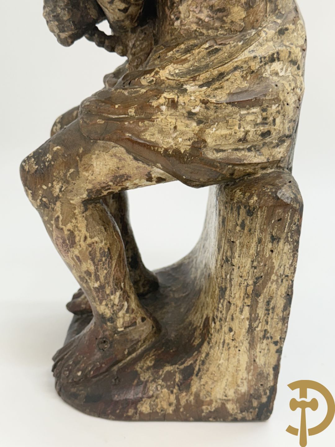 Vlaamse houtsculptuur 